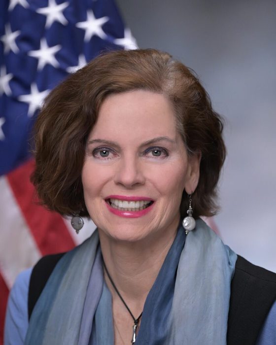 Portrait of Patricia Fahy