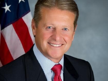 Patrick Gallivan portrait