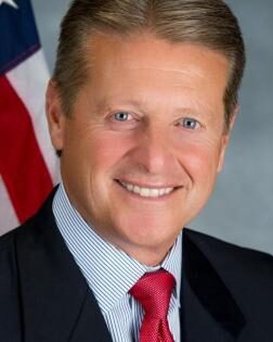 Portrait of Patrick Gallivan