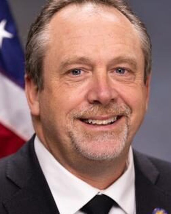 Portrait of Peter Oberacker