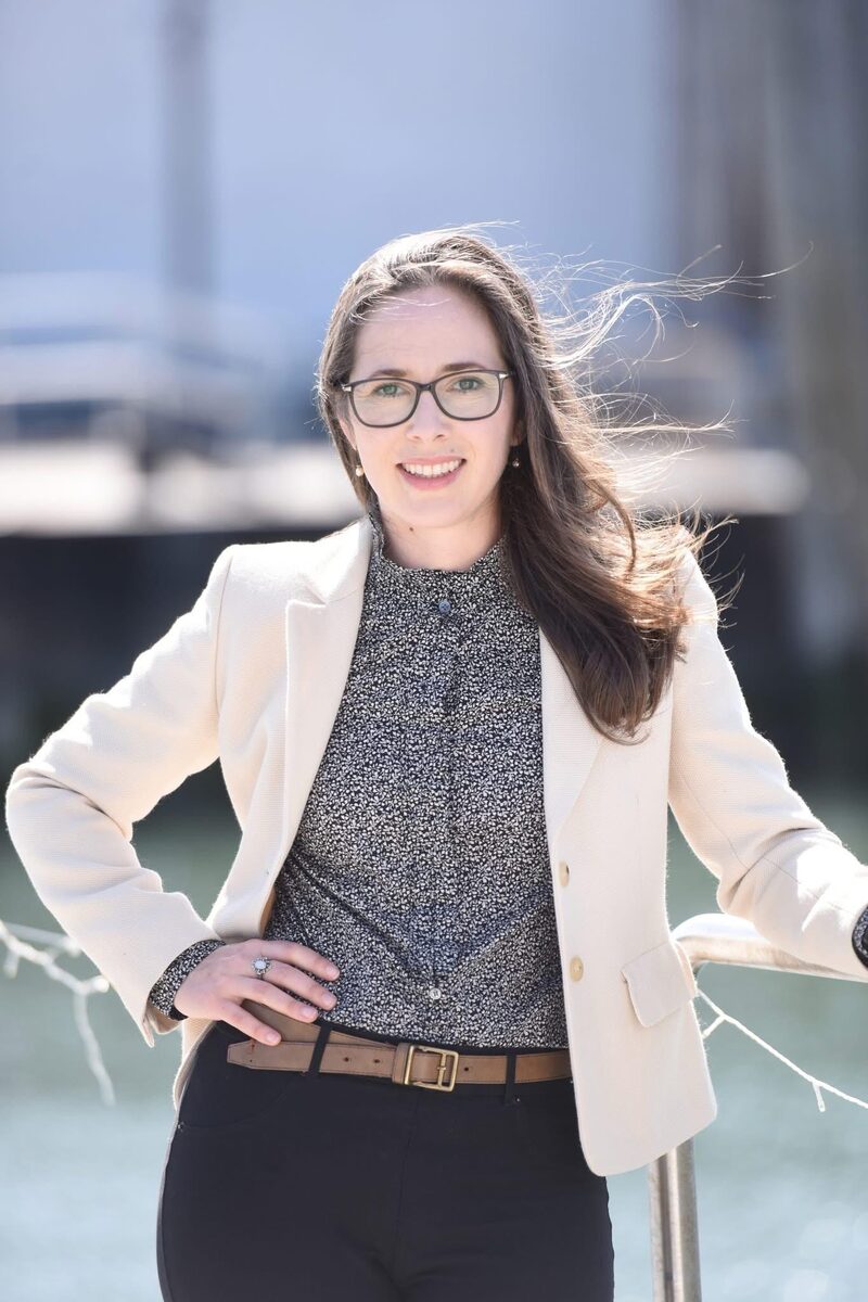 Rebecca Kassay portrait