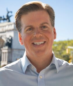 Robert Carroll portrait