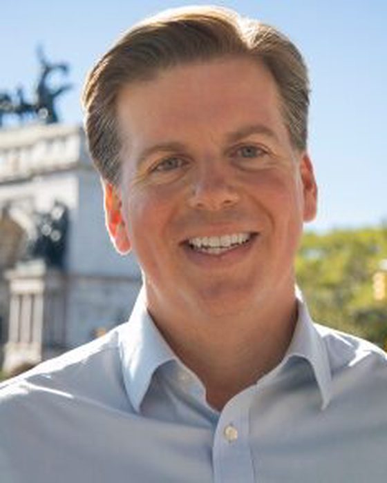 Portrait of Robert Carroll