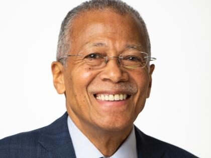 Robert Jackson portrait