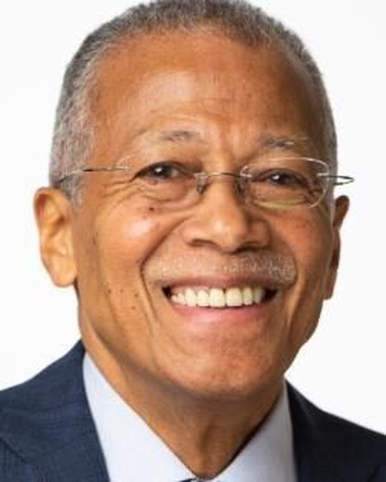 Portrait of Robert Jackson