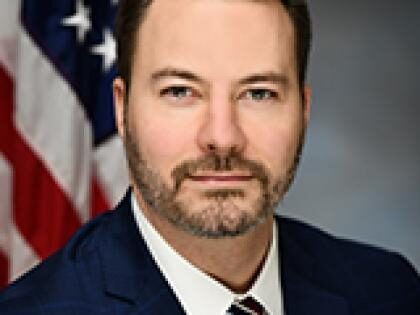 Robert Ortt portrait