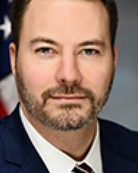 Portrait of Robert Ortt