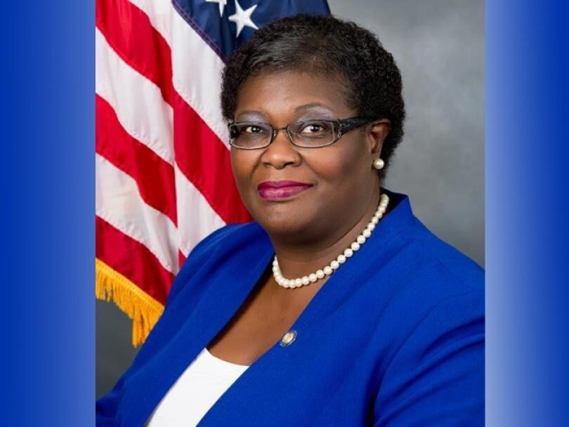 Roxanne Persaud portrait