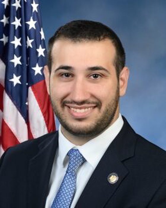 Portrait of Sam Berger