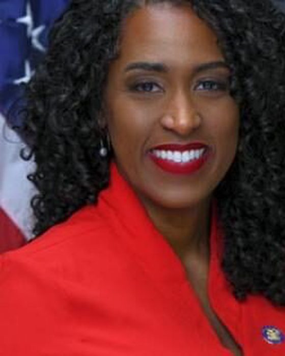 Portrait of Samra Brouk