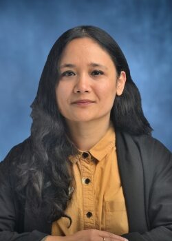 Sarahana Shrestha portrait