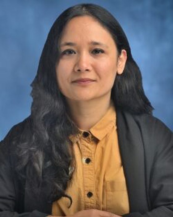 Portrait of Sarahana Shrestha