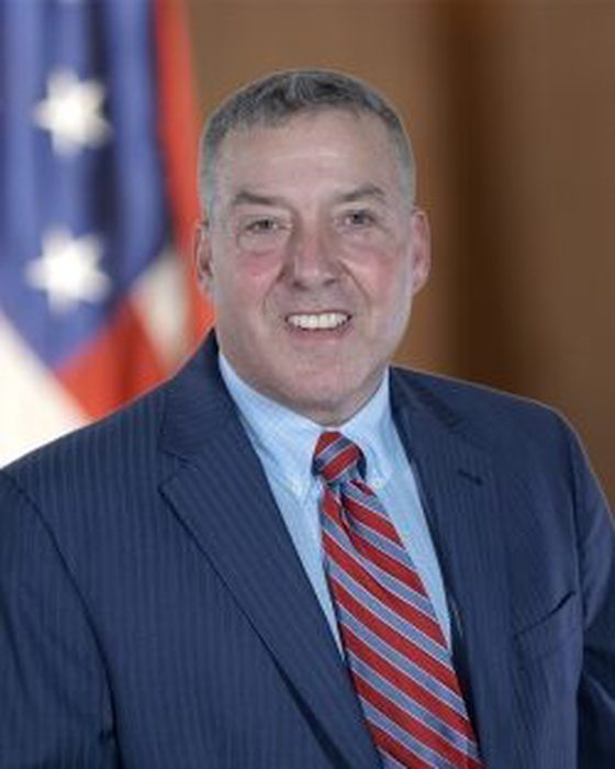 Portrait of Scott Bendett