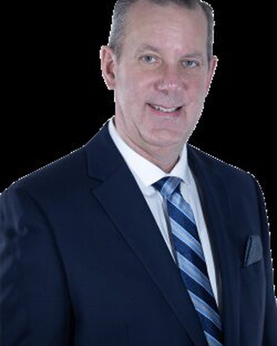 Portrait of Scott Gray