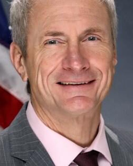 Portrait of Sean Ryan