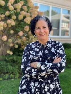 Stacey Pheffer Amato portrait