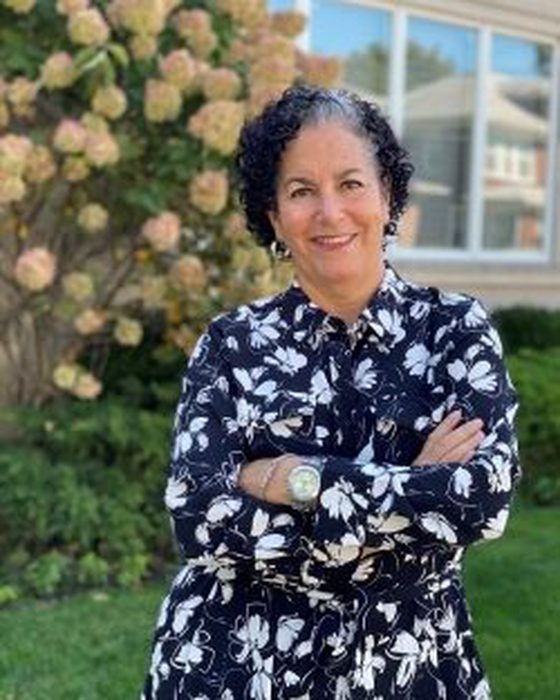 Portrait of Stacey Pheffer Amato