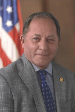 Stephen Hawley portrait