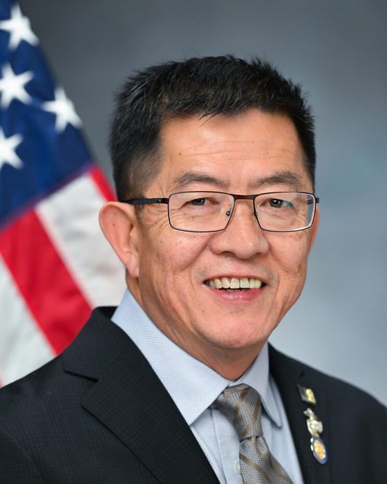 Portrait of Steve Chan