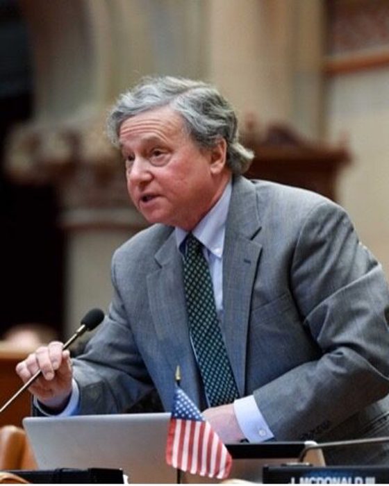 Portrait of Steven Otis