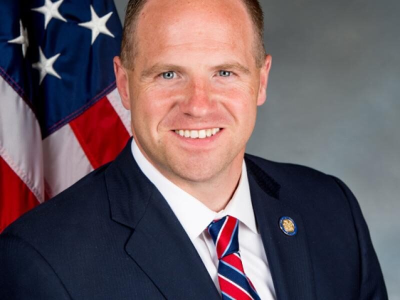 Timothy Martin portrait