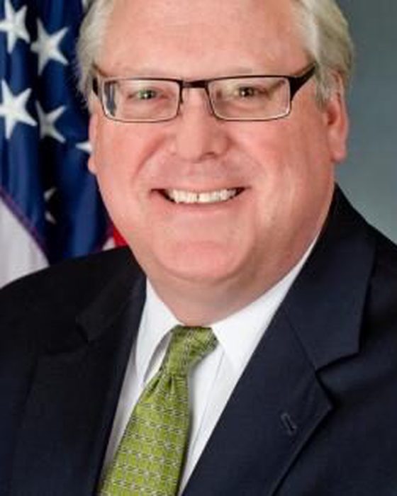 Portrait of Tom O'Mara