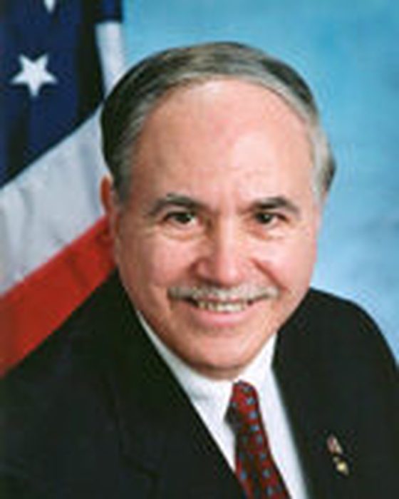 Portrait of William Colton