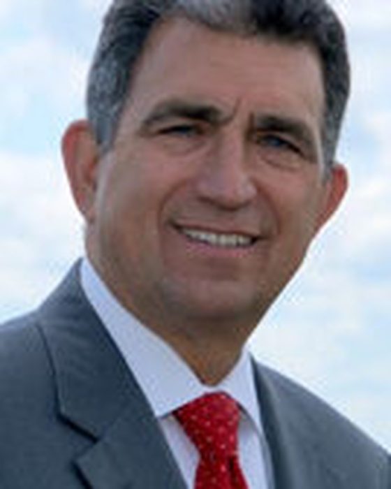 Portrait of William Magnarelli