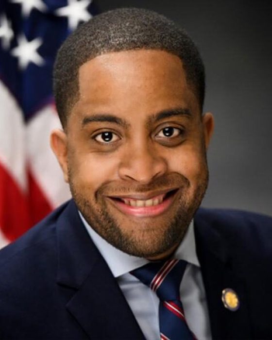 Portrait of Zellnor Myrie