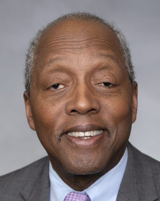 Portrait of Abe Jones