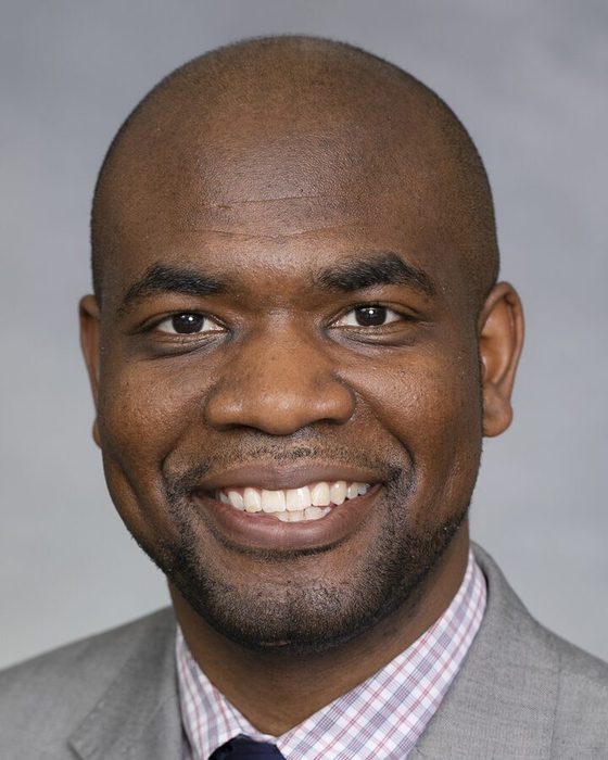 Portrait of Allen Buansi