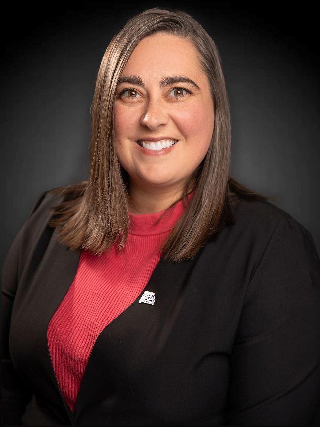 Portrait of Amanda Cook