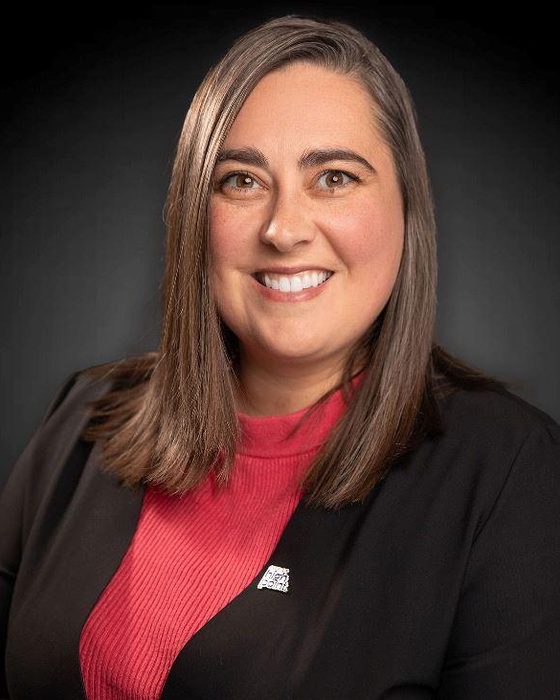 Portrait of Amanda Cook