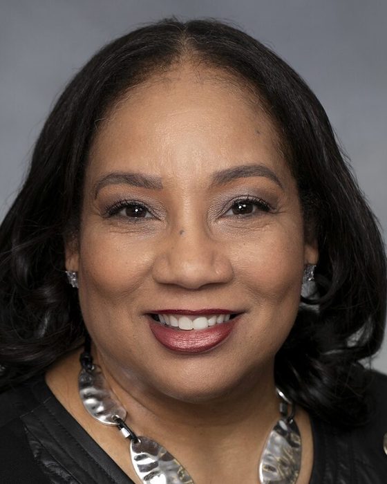 Portrait of Amber Baker