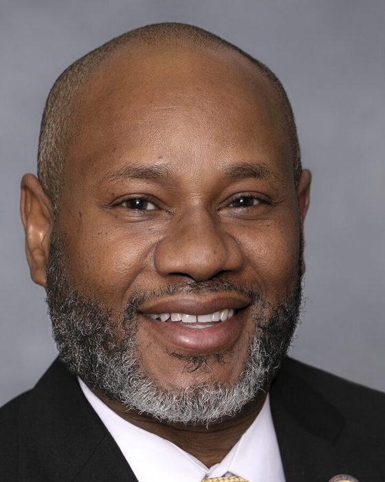 Portrait of Amos Quick