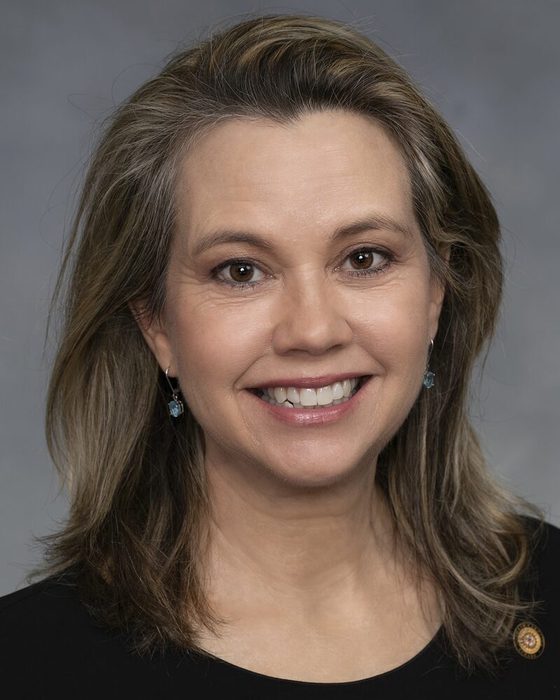 Portrait of Amy Galey