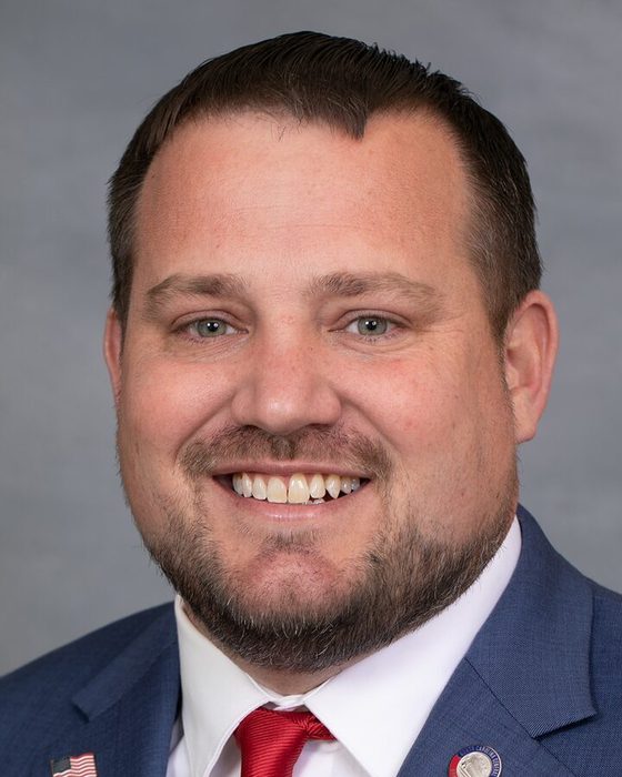 Portrait of Ben Moss