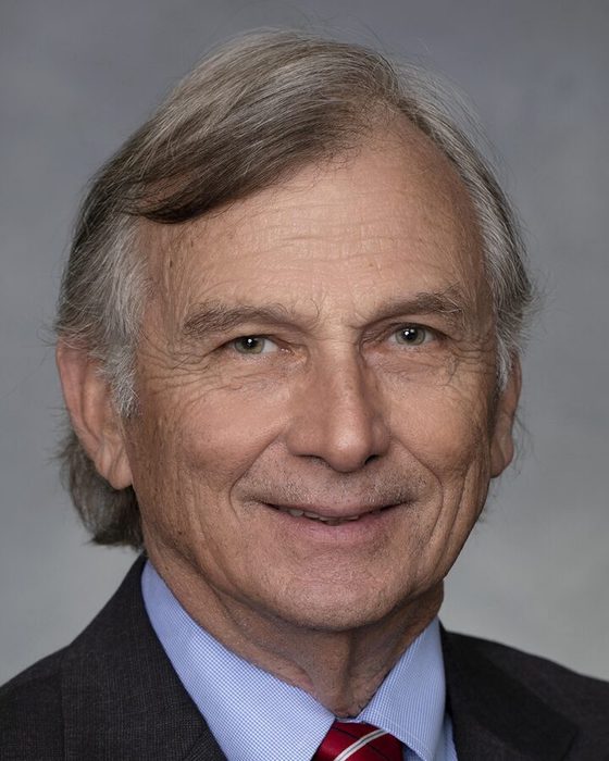 Portrait of Bill Rabon