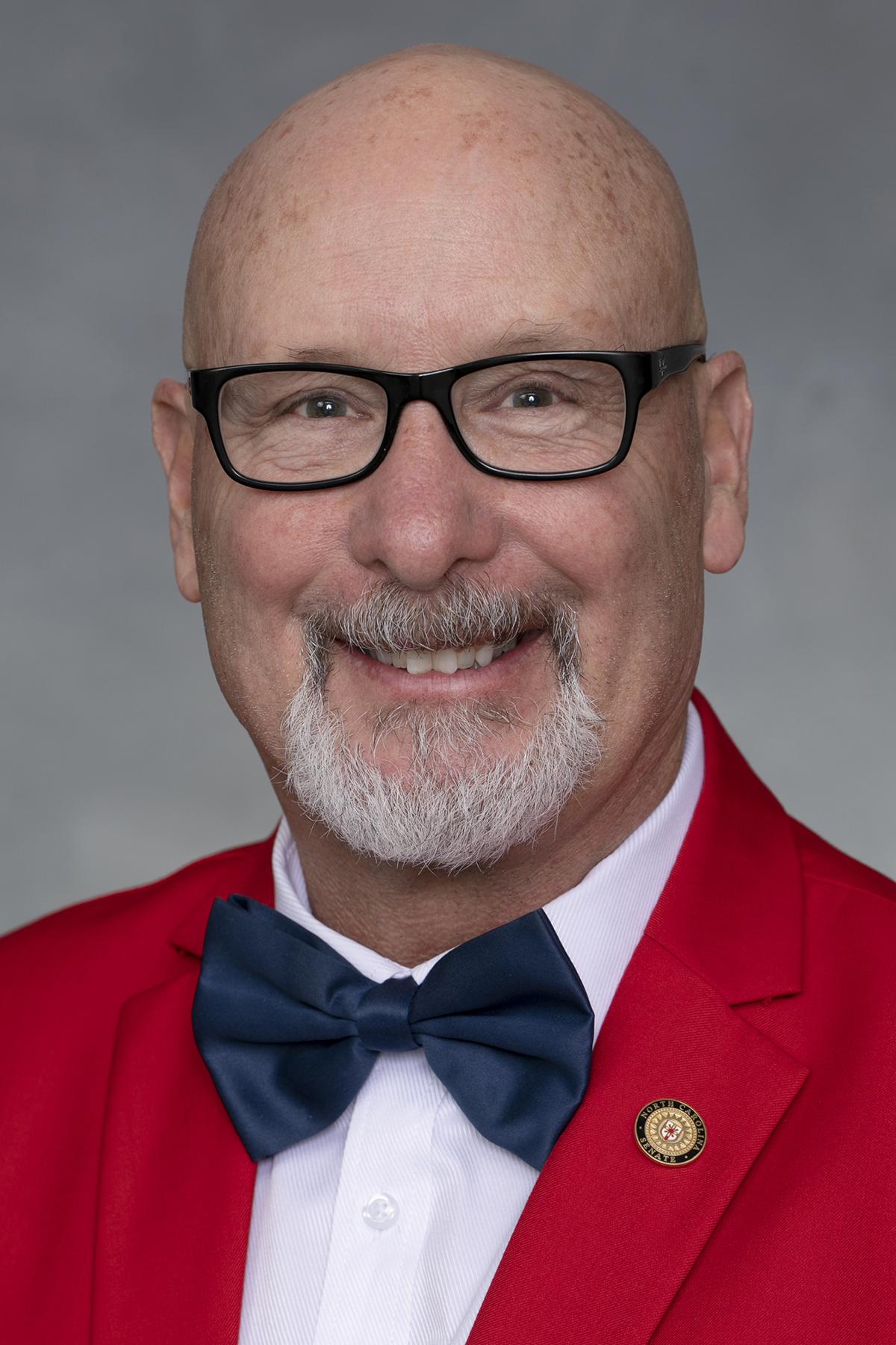 Bobby Hanig portrait