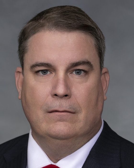 Portrait of Brenden Jones