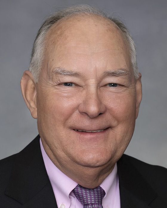 Portrait of Brent Jackson