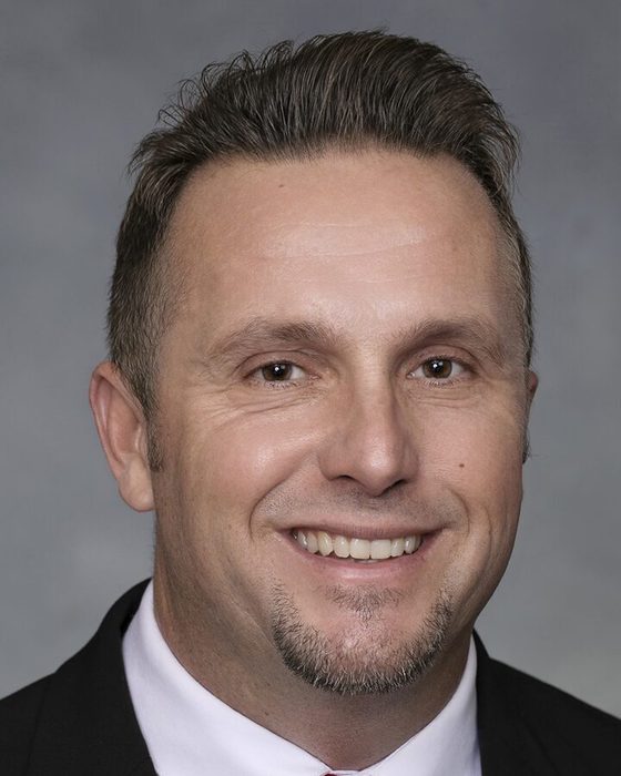 Portrait of Brian Biggs