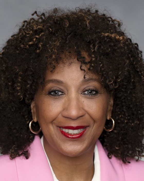 Portrait of Carolyn Logan