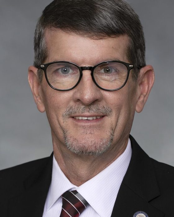 Portrait of Carson Smith