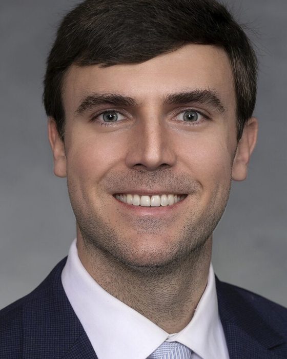 Portrait of Charles Smith