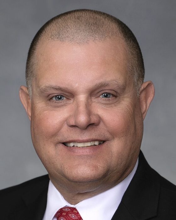 Portrait of Charlie Miller