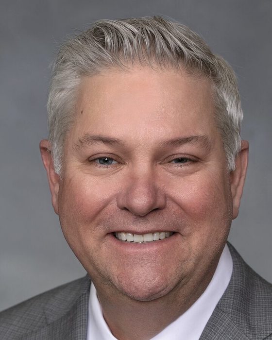 Portrait of Chris Humphrey