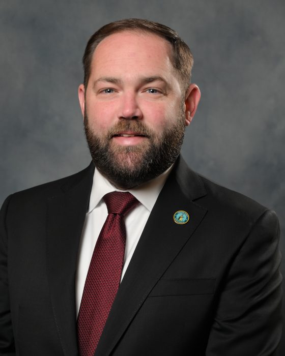 Portrait of Chris Measmer