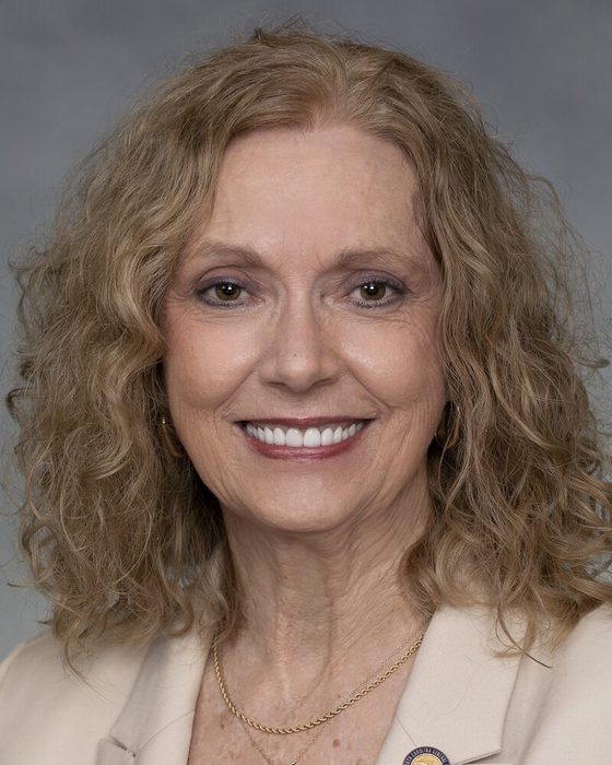 Portrait of Cynthia Ball