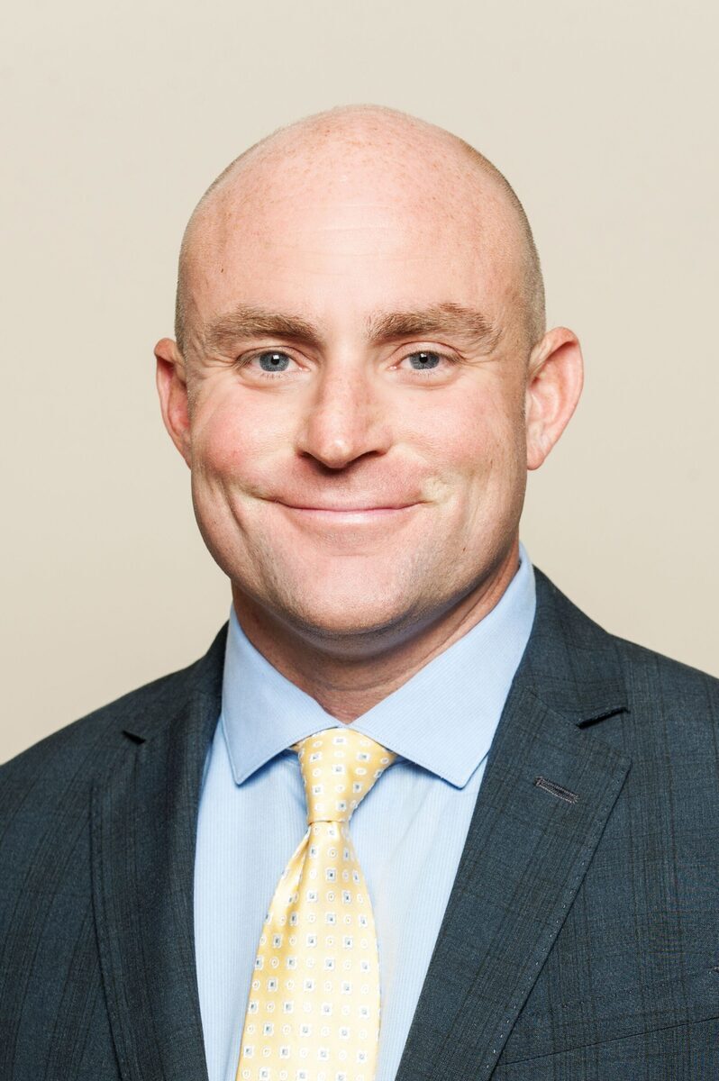 Danny Britt portrait